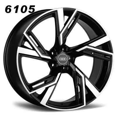 4X 21inch RPM6105 2195 5/112+25P AUDI Q5 Q7 Q8 • $1699