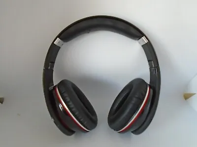 £90 • Buy Monster Beats By Dr Dre Studio Wireless Headphones In Black