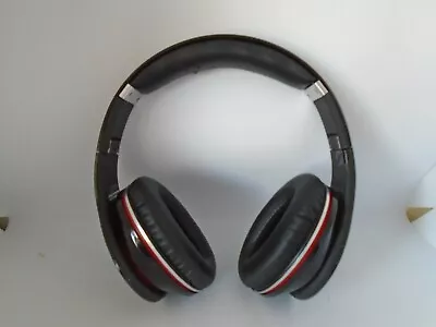£90 • Buy Monster Beats By Dr Dre Studio Wireless Headphones In Black
