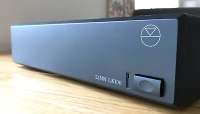 Serviced Linn LK100 Power Amplifier In Very Good Condition • £249