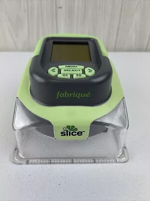 Making Memories Fabrique Slice Digital Cutting Machine Missing Power Cord • $11.90