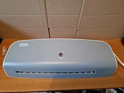 Laminator A4 Office Depot Working Condition • £8