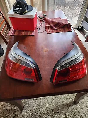 Bmw E60 Lci Tail Lights • $200