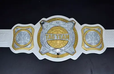 Official WWE Authentic Women's Tag Team Replica Championship Title Belt Multi • $119.99