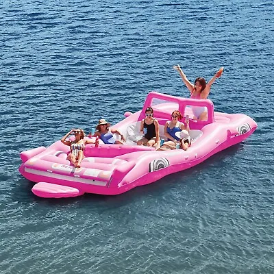 Members Mark Cadillac Inflatable 6 Person Pool Float  • $299.99