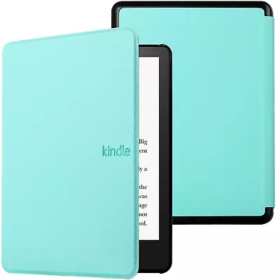 Case For 6.8  Kindle Paperwhite (11Th Generation 2021) PU Leather Magnetic Cove • $22.99