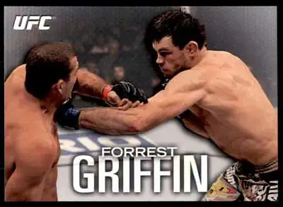 $1.79 • Buy 2012 Knockout #30 Forrest Griffin NM-MT