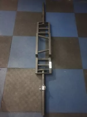 Extreme Fitness Cambered Swiss Bar 7ft Olympic Collect From Hd2 • £80