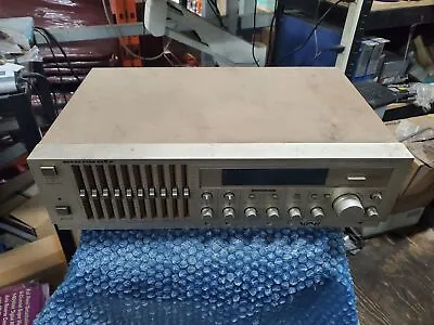 Vintage Marantz EQ430 10 Band Graphic Equalizer / Audio Mixer • $363.49