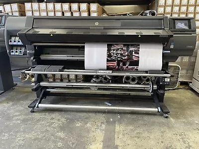 HP Latex 365 Wideformat 64  Printer • $3900