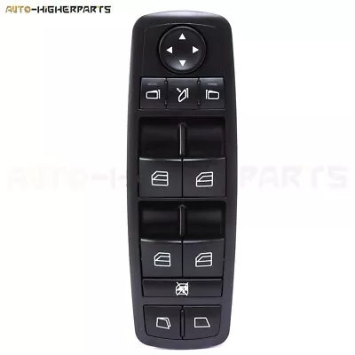 For 2008-2012 Mercedes-Benz GL450 GL550 R350 Front Left Side Window Switch • $23.49