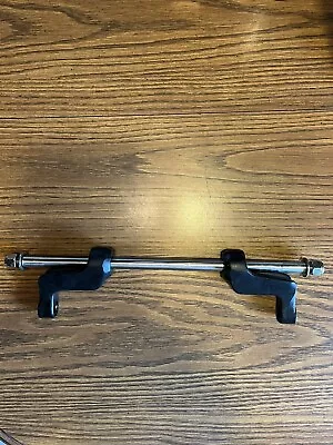 New Seastar Hydraulic Outboard Marine Steering Cylinder Tilt Tube Shaft And Arms • $80