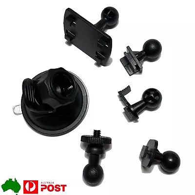 $12.95 • Buy Dash Cam Universal Mounting Window Suction Bracket