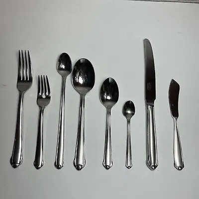 Your Choice-Mikasa Classico Satin Flatware Cutlery Silverware Indonesia • $2.97