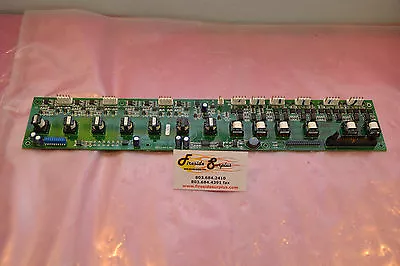 $75 • Buy EATON Powerware  CIRCUIT BOARD CARD 118400182 94V-0 REV. P00 And B00