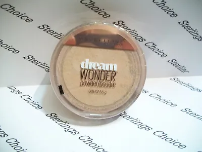 Maybelline Dream Wonder Powder #70 Natural Beige - Damaged • $8.29