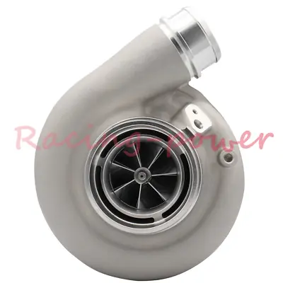 S366SX-E S300 66mm Billet Journal Bearing Turbo T4 Divided 0.91 A/R 80mm Turbine • $524.99