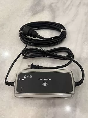 Genuine Factory Maybach Battery Maintainer Charger Oem • $429.95