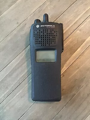 Motorola XTS2500 1.5 VHF 136-174 P25 Digital Radio H46KDD9PW5BN 100001-000000-7 • $150