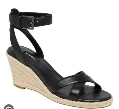 Nine West Jenine Wedges - Brand New  • $50