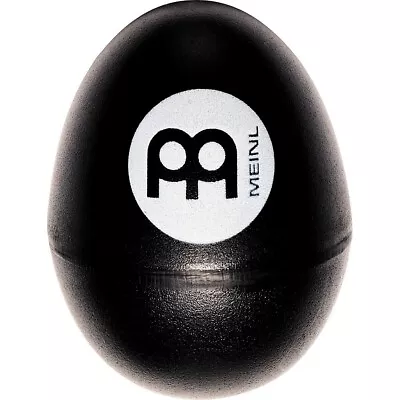Meinl Plastic Egg Shaker Black • $2.99
