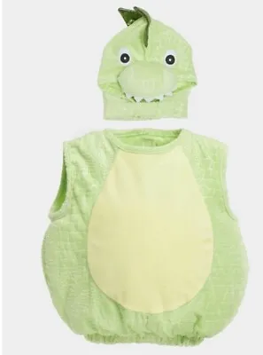 NEW BOY/GIRL BABY Dinosaur Costume AGE 1-3 Years • £6.50