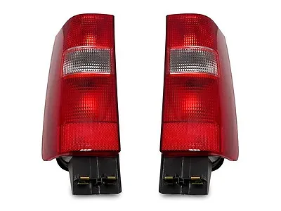 Replacement Lower Tail Light LEFT+RIGHT Fit For 93-97 Volvo 850 Wagon 98-00 V70 • $94.95