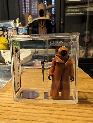 Vinyl Cape Jawa AFA Grade 85 • $3600