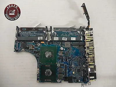 Apple MacBook A1181 2006 Intel Motherboard W/ CPU 2.16 Ghz 820-2213-A • $16.49