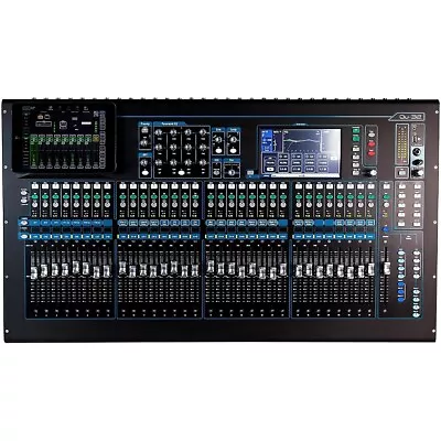 Allen & Heath QU-32 Chrome Edition Digital Mixer • $3999.99