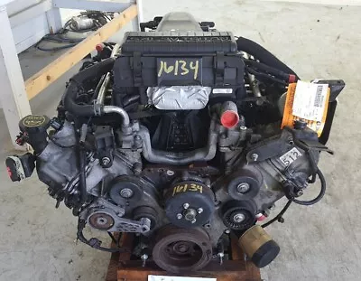 2005-2008 LINCOLN LT F150 NAVIGATOR Engine (5.4L VIN 5 8th Digit 3V SOHC) 05 • $2327.50