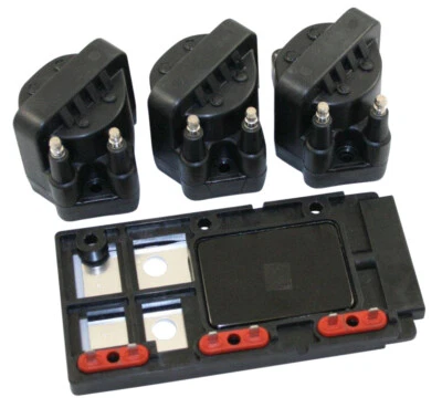Goss Ignition Dfi Module & Coils Set IM021M  Suits Holden 3.8l V6 • $260.30