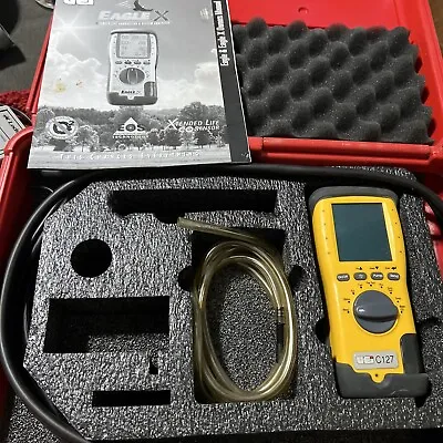 UEi C127 Kit Test Instruments Combustion Efficiency Analyzer Kit With Printer • $159.99