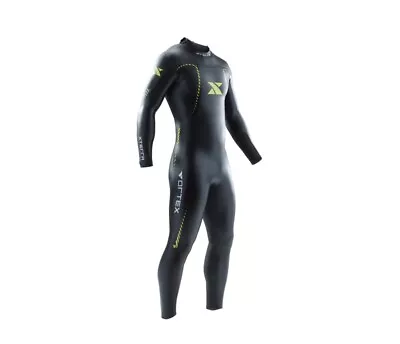 XTerra Men’s Vortex Wetsuit Special Fullsuit - New With Tags NWT Medium/Large • $199.99