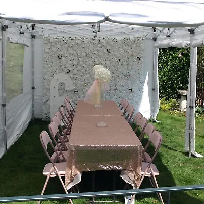 GALA TENT HIRE BIRMINGHAM Use As A Marquee With Sides Or Gazebo For Just Shade • £175