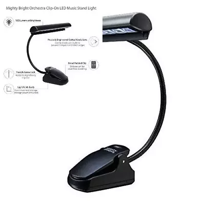 Mighty Bright 53510 Orchestra Light Black (US Adaptor) 9-LED  • $87.23