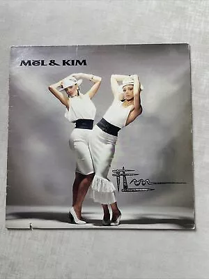 £9 • Buy 1987 Mel & Kim – FLM 12” Vinyl