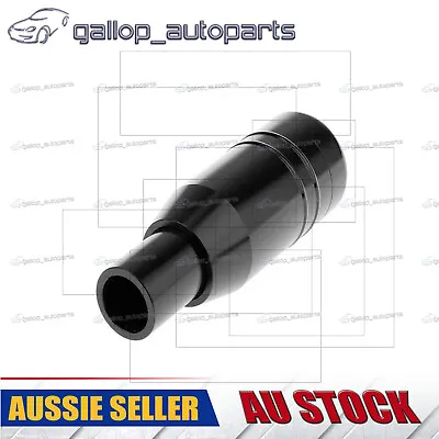 $15.15 • Buy Universal 5 6 Speed Auto Car Gear Stick Shift Shifter Lever Knob Manual Black AU