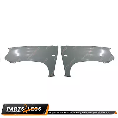 Right & Left Guard For Mazda Bt 50 UN Without Flare Hole Without Flare Holes • $419.95