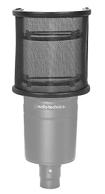 Rockville Pop Filter Curved Microphone Windscreen For Audio Technica AT2020 Mic • $9.95