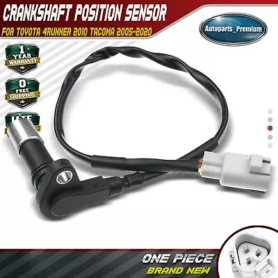 $13.49 • Buy Crankshaft Position Sensor For Toyota 4Runner 2010 Tacoma 05-12 L4 2.7L SKPC563