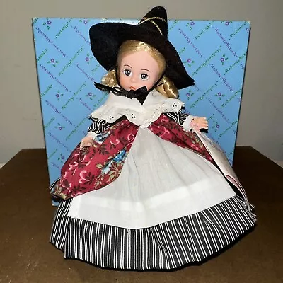 Madame Alexander Mother Goose Doll 8” Original Box Miniature Showcase 459 • $29.99