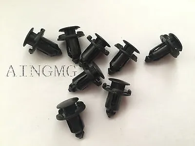 30Pcs Fender & Bumper Push-Type Clip Retainer MR-200300 Fit Mitsubishi Honda BPY • $4.12