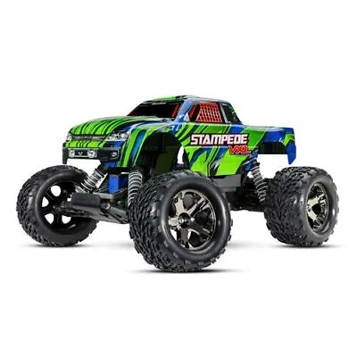 T/xas Stampede Vxl 272r Magnum - Green • $769.99