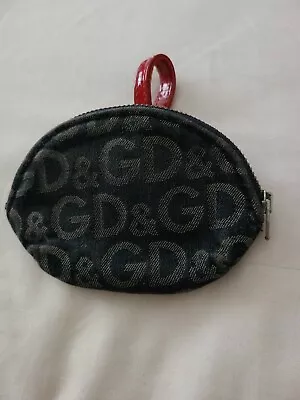 D&G Coin Purse Vintage Authentic  • £30