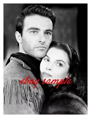 MONTGOMERY CLIFT JOANNE DRU MOVIE PHOTO From The 1948 Film RED RIVER • $7.99