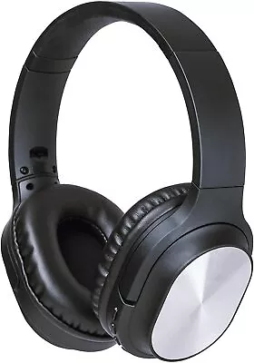 Daewoo Foldable Bluetooth Wireless Headphones - Music & Phone 10m Range 5 Hours • £13.99