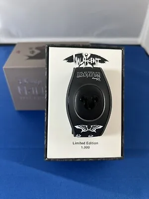 Maleficent Magic Band LE 1000 NEW In BOX UNLINKED • $125