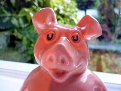  woody Vintage Natwest Baby Piggy Bank By Sunshine Ceramics. Pre Wade. • £7.99