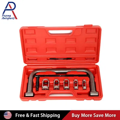 5 Sizes Valve Spring Compressor Pusher Automotive Tool For Car Motorcycle Kit • $19.89